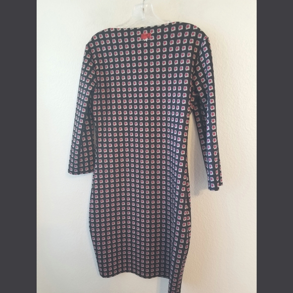 Animapop Italy Reversible Print Dress - Picture 4 of 10